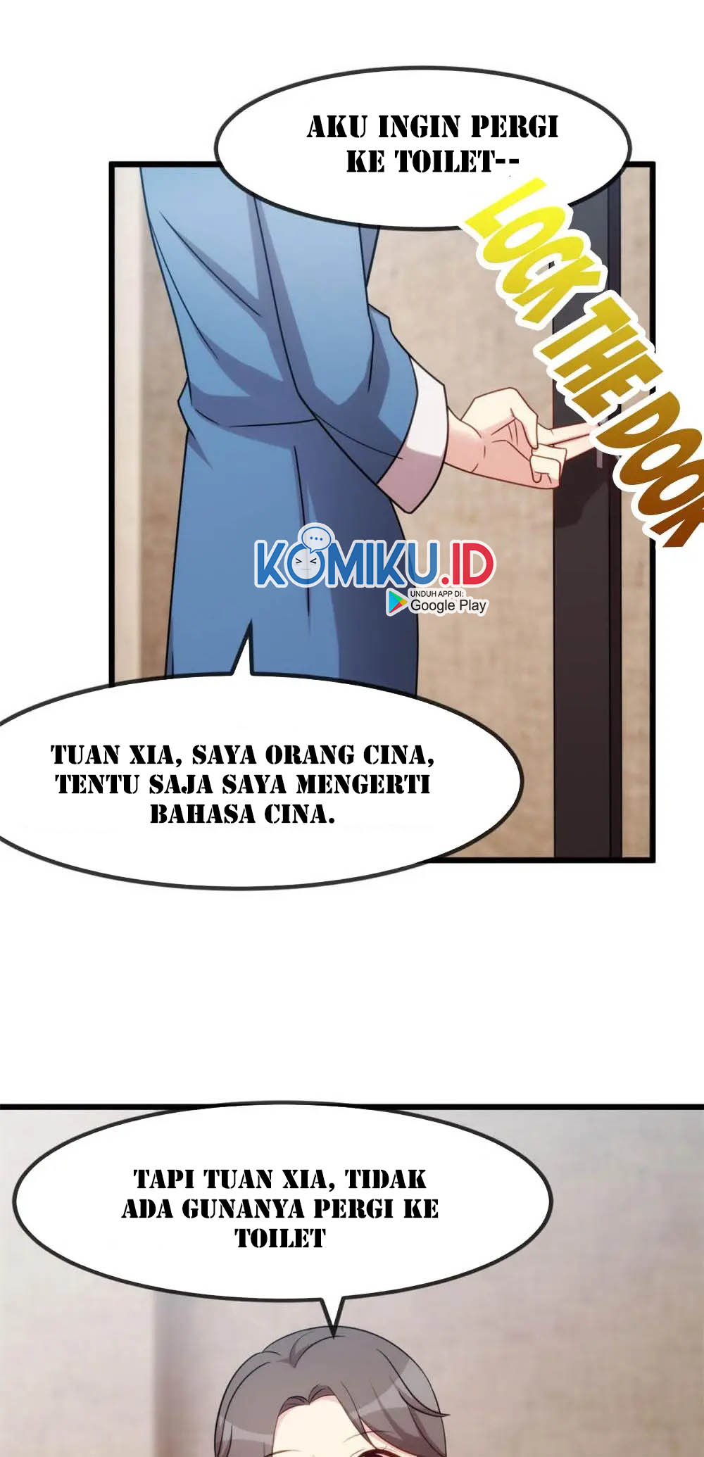CEO’s Sudden Proposal Chapter 280 Gambar 6